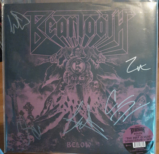 Beartooth : Below (LP, Album, Ult)
