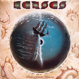 Kansas (2) : Point Of Know Return (LP, Album)