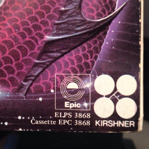 Kansas (2) : Point Of Know Return (LP, Album)