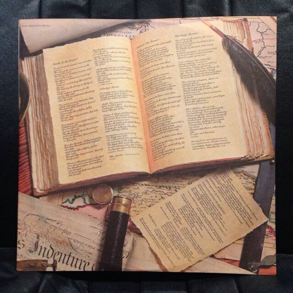 Kansas (2) : Point Of Know Return (LP, Album)