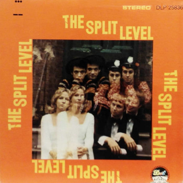 The Split Level : The Split Level ("Divided We Stand") (LP, Album)