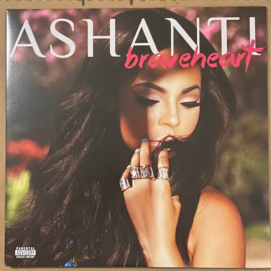 Ashanti : Braveheart (LP, Album, RE, Pin)