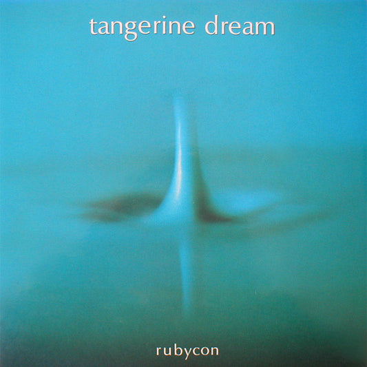 Tangerine Dream : Rubycon (LP, Album, Gat)