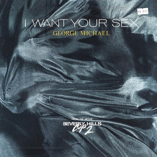 George Michael : I Want Your Sex (12", Single)