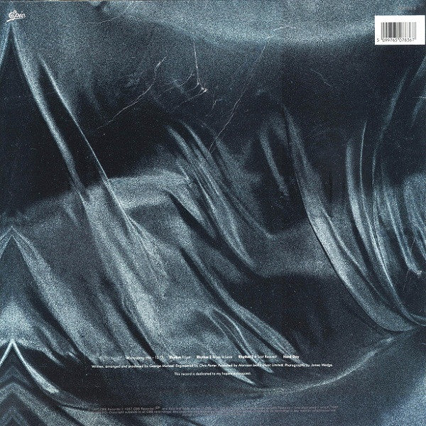 George Michael : I Want Your Sex (12", Single)