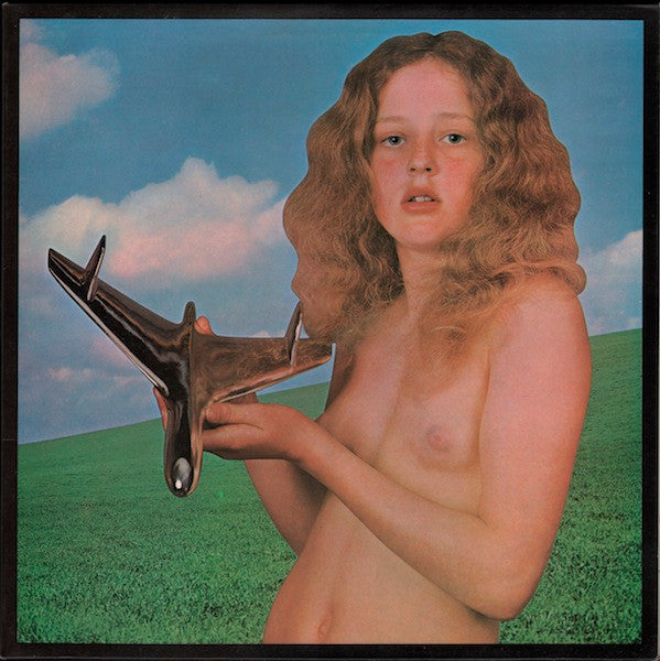 Blind Faith (2) : Blind Faith (LP, Album, RE, Gat)