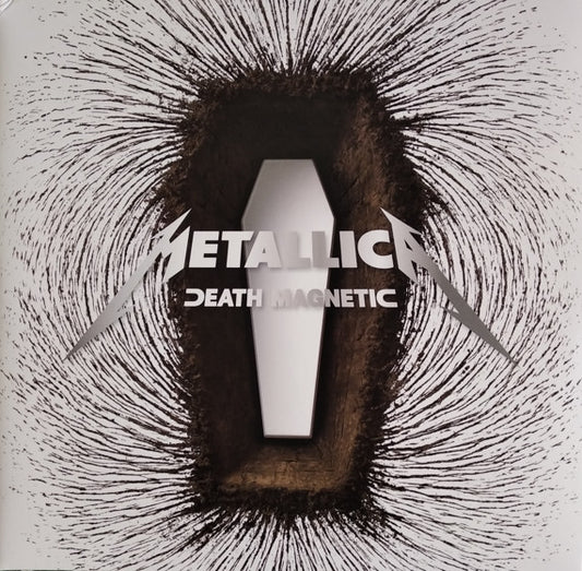 Metallica : Death Magnetic (2xLP, Album, RE, RP, Gat)