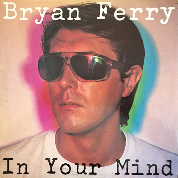 Bryan Ferry : In Your Mind (LP, Album)