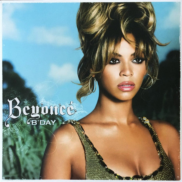 Beyoncé : B'Day (2xLP, Album, RP, 180)