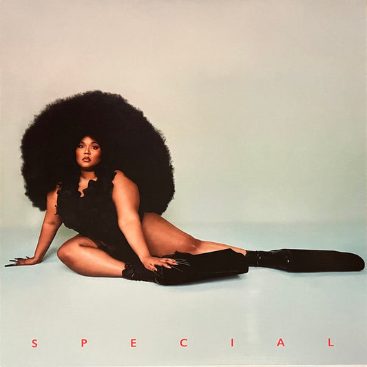 Lizzo : Special (LP, Album, Ltd, Alt)