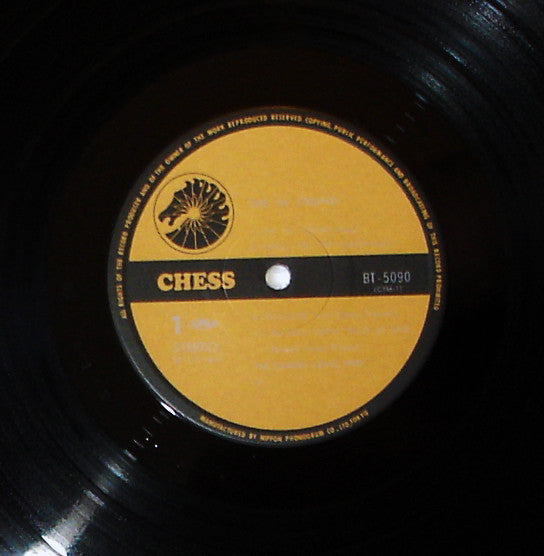 The Ramsey Lewis Trio : The In Crowd (LP, Album)