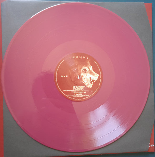 Russ (15) : Chomp 2 (2xLP, Album, Oxb)
