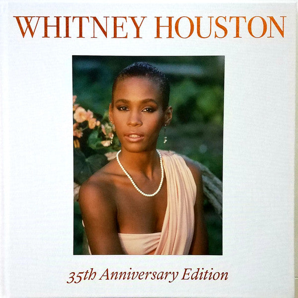 Whitney Houston : Whitney Houston (LP, Album, Gat + LP, Comp, 180 + Box, Club, Dlx, L)