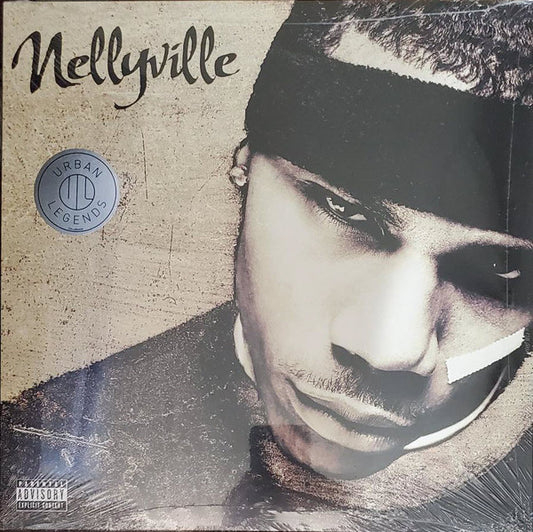 Nelly : Nellyville (2xLP, Album, RE, 180)