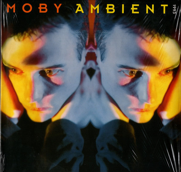 Moby : Ambient (LP, Album, Num, RE, Cle)