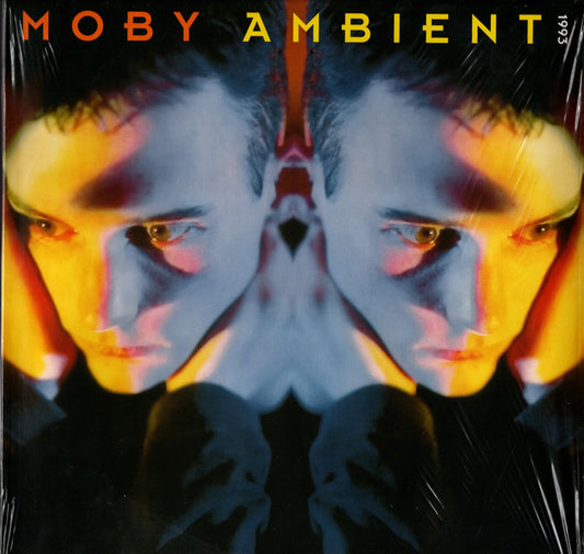 Moby : Ambient (LP, Album, Num, RE, Cle)