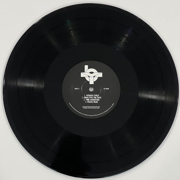 Moby : Early Underground (2xLP, Comp, Num, RE, 140)