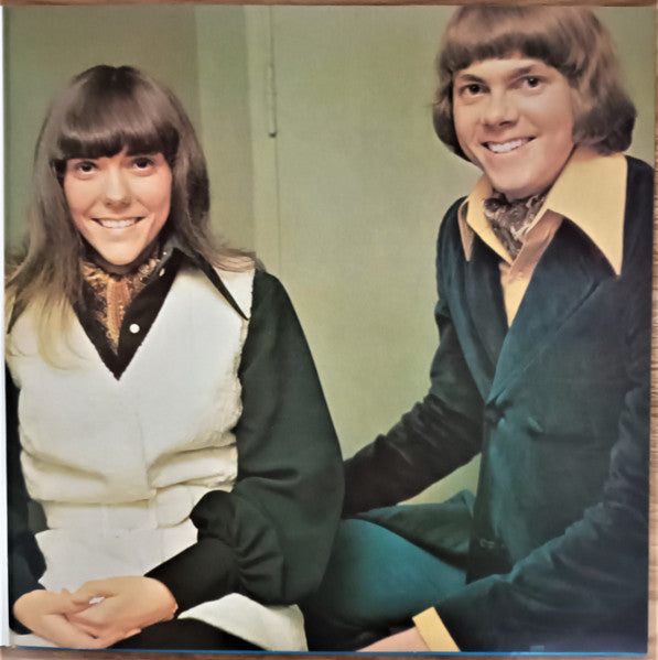 Carpenters : Great Hits Of The Carpenters (LP, Comp, Gat)