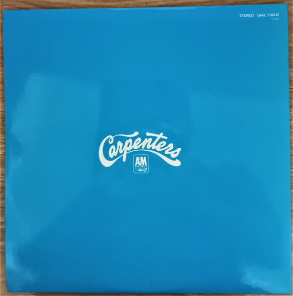 Carpenters : Great Hits Of The Carpenters (LP, Comp, Gat)