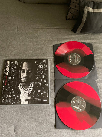 Babyface Ray : Face (2xLP, Album, Ltd, Bla)