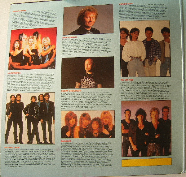 Various : Smash Hits 87 (LP, Comp, Gat)
