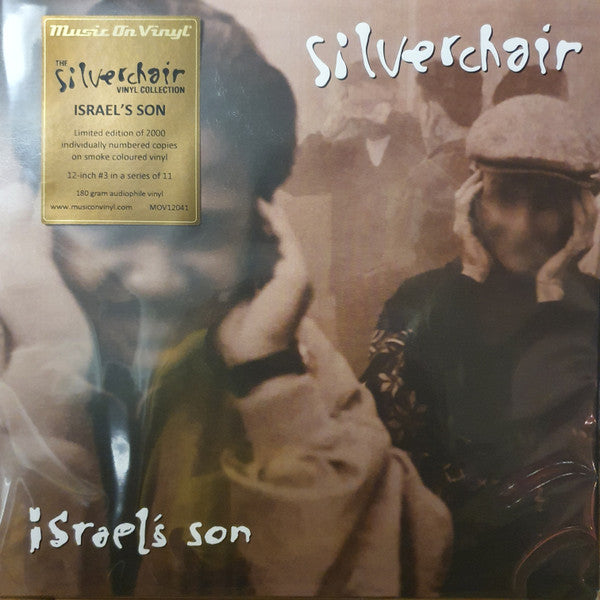 Silverchair : Israel's Son (12", Single, Ltd, Num, Smo)