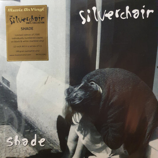 Silverchair : Shade (12", Single, Ltd, Num, Bla)