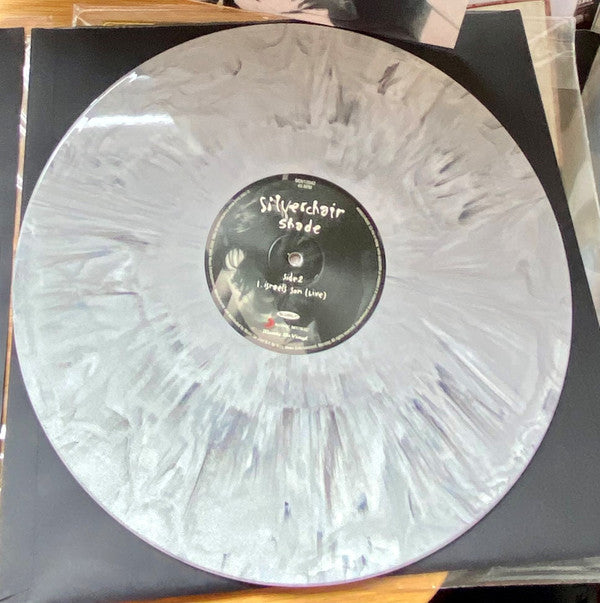 Silverchair : Shade (12", Single, Ltd, Num, Bla)