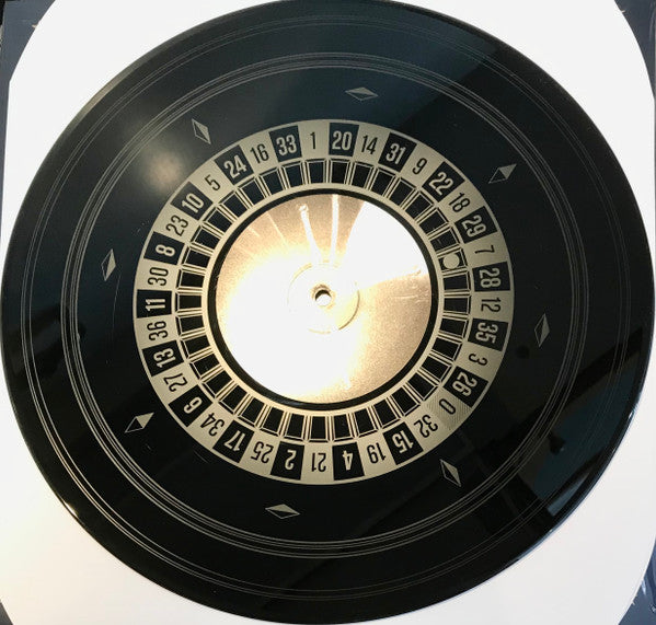 Stardust : Music Sounds Better With You (12", S/Sided, Single, Etch, RE, MPO)