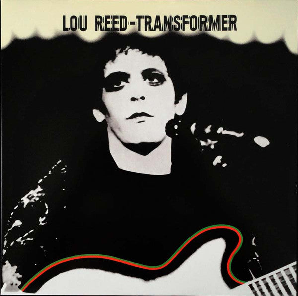 Lou Reed : Transformer (LP, Album, RE, 180)