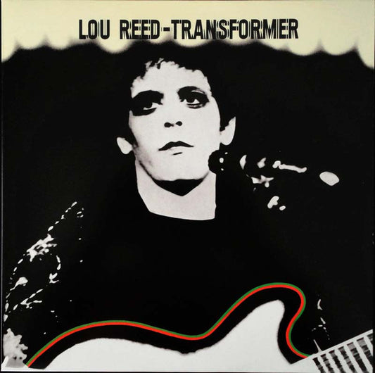 Lou Reed : Transformer (LP, Album, RE, 180)