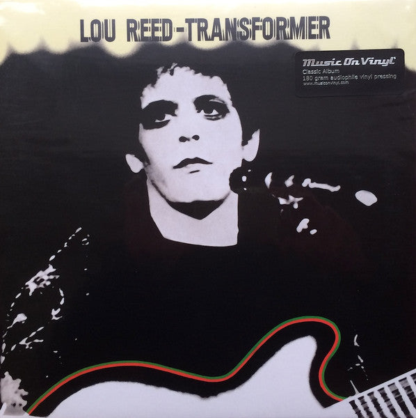 Lou Reed : Transformer (LP, Album, RE, 180)