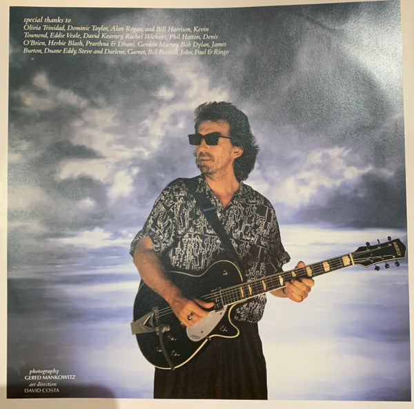George Harrison : Cloud Nine (LP, Album)