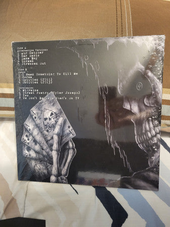 Twenty One Pilots : The Mixtape (LP, Mixtape, Unofficial, Whi)