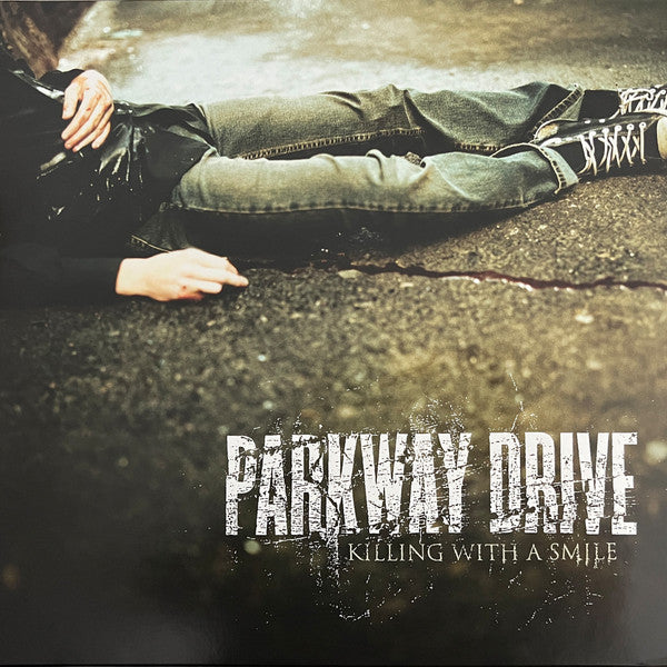 Parkway Drive : Killing With A Smile (LP, Album, RE, Eco)