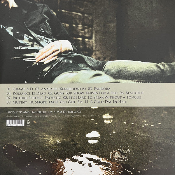 Parkway Drive : Killing With A Smile (LP, Album, RE, Eco)