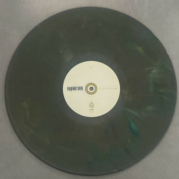 Parkway Drive : Killing With A Smile (LP, Album, RE, Eco)