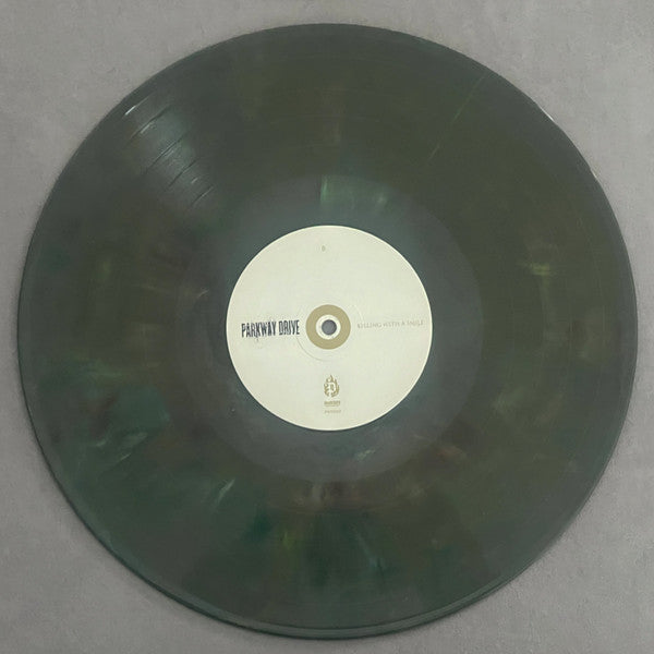 Parkway Drive : Killing With A Smile (LP, Album, RE, Eco)