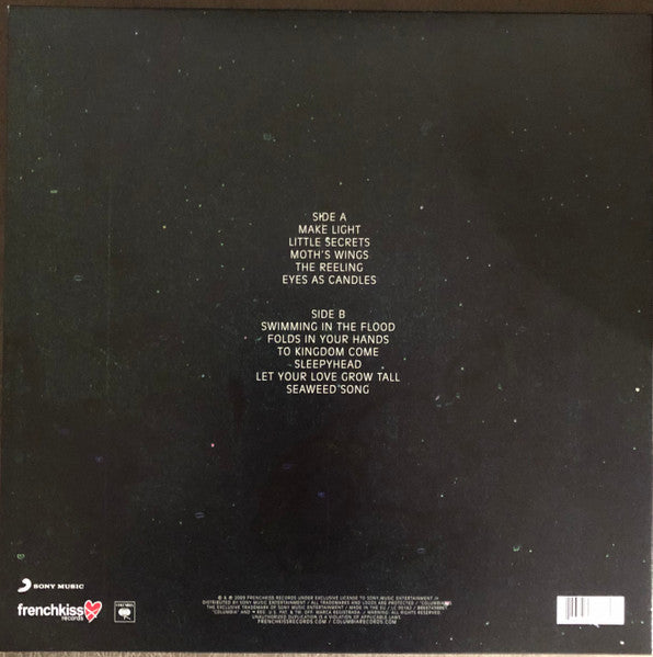 Passion Pit : Manners (LP, Album, RE)