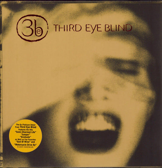 Third Eye Blind : Third Eye Blind (2xLP, Album, RE)
