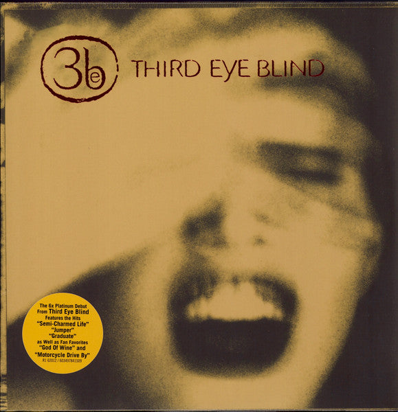 Third Eye Blind : Third Eye Blind (2xLP, Album, RE)