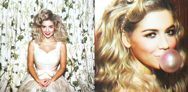 Marina & The Diamonds : Electra Heart (Platinum Blonde Edition) (2xLP, Album, RE, Mag)