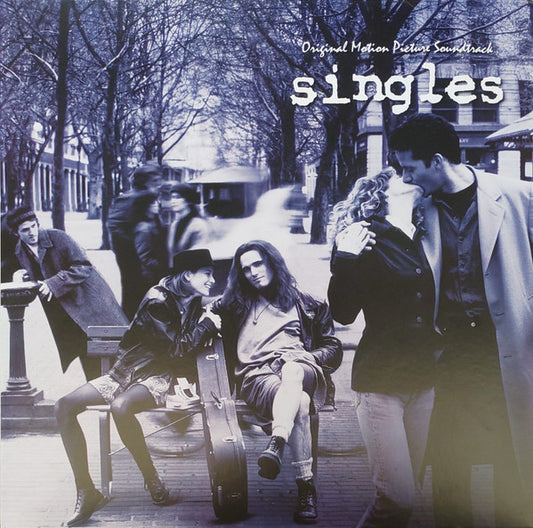 Various : Singles (Original Motion Picture Soundtrack) (2xLP, RE, RP, Gat + CD + Comp, Dlx)