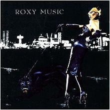 Roxy Music : For Your Pleasure (LP, Album, Gat)