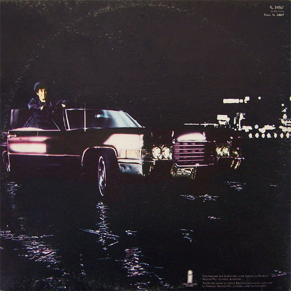 Roxy Music : For Your Pleasure (LP, Album, Gat)