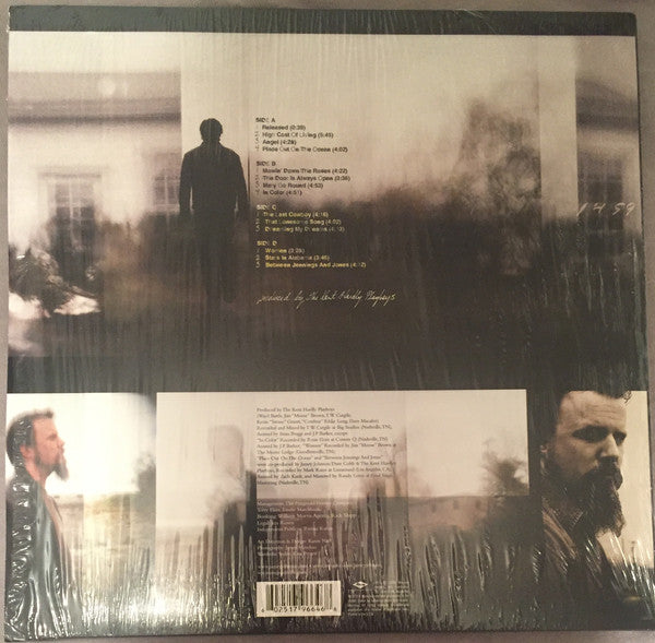 Jamey Johnson : That Lonesome Song (2xLP, Album)