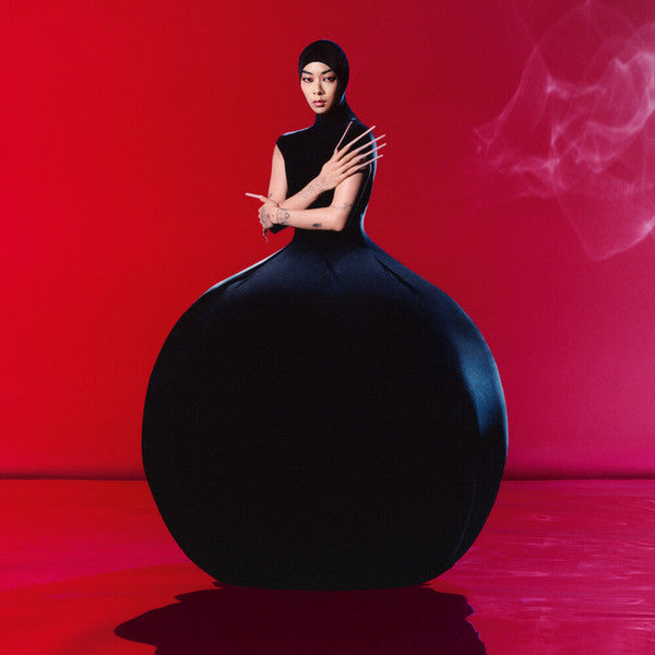 Rina Sawayama : Hold The Girl (LP, Album, Ltd, Ora)
