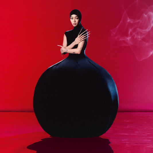 Rina Sawayama : Hold The Girl (LP, Album, Ltd, Ora)