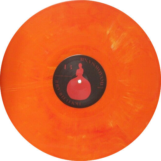 Rina Sawayama : Hold The Girl (LP, Album, Ltd, Ora)
