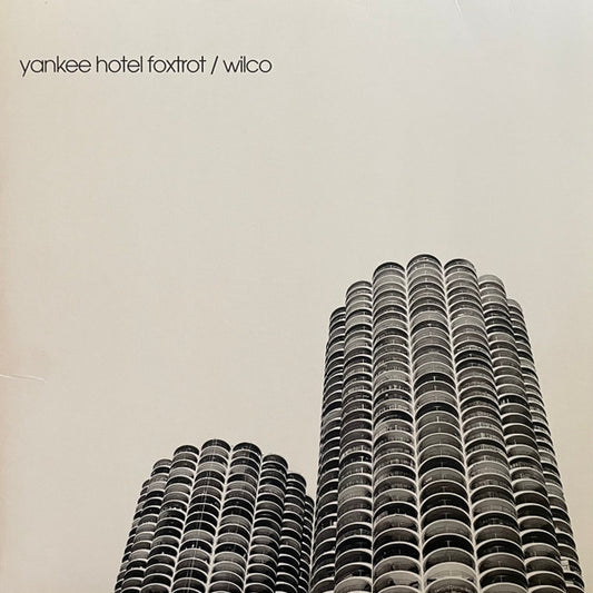 Wilco : Yankee Hotel Foxtrot (2xLP, Album, RE, RM)
